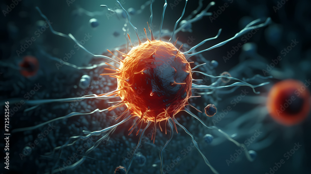 Human cell or embryonic stem cell medicine, human cell biology DNA molecular structure