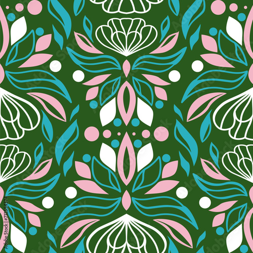 Tropical Kaleidoscope
