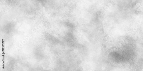 Abstract old and grainy Black grey Sky with white cloud, Black and white texture of an acrylic marble texture, Abstract old stained white background with marbled texture.