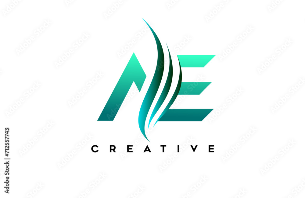 AE ae alphabet letter logo design idea concept for business or personal brand identity icon Vector AE ae alphabet letter logo design idea concept for business or personal brand identity icon Vector