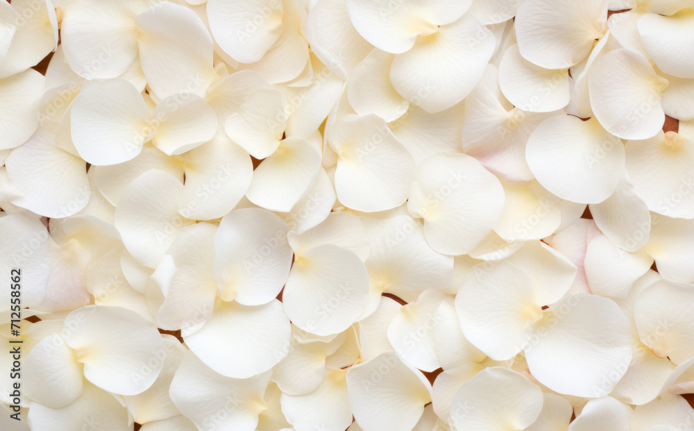 white rose petals on a white background, Petals of white rose spa background white rose petals on a white background, Petals of white rose spa background
