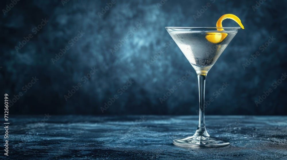  a martini glass with a lemon garnish and a garnish garnish garnish garnish garnish garnish garnish garnish garnish garnish garnish garnish garnish garnish garnish. - obrazy, fototapety, plakaty 