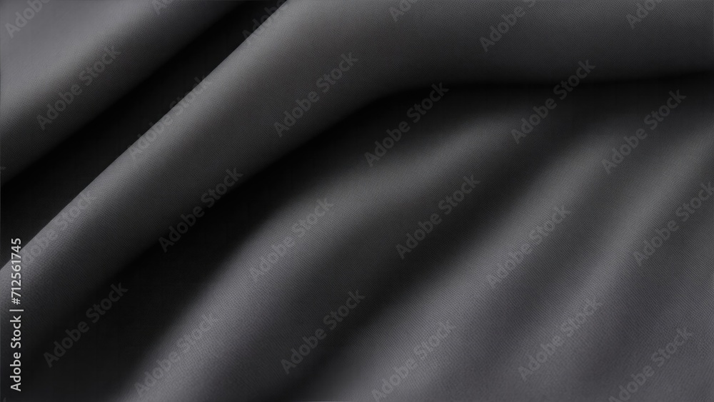 Dark gray muslin background Dark gray muslin background
