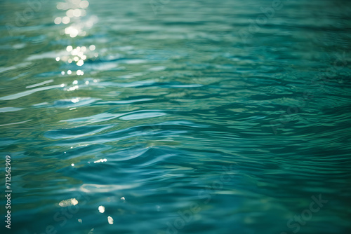 water surface © Ruturaj