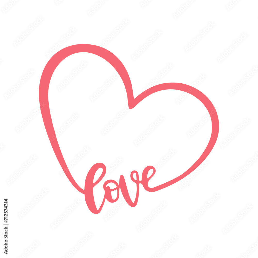 Love Heart Valentine Svg, Valentine Svg, Love svg, Valentines Heart svg, Valentine Tshirt, Valentine Svg Designs, Svg Files for Cricut