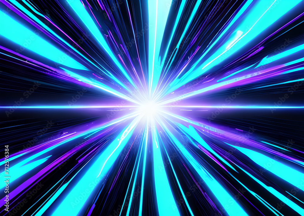 Fire sparkles on a black background. Abstract waves of colors, graceful shapes, banners of different colors. colorful burning fire background.Generative AI	