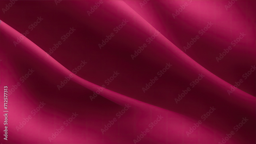 Fototapeta premium Dark Red muslin background