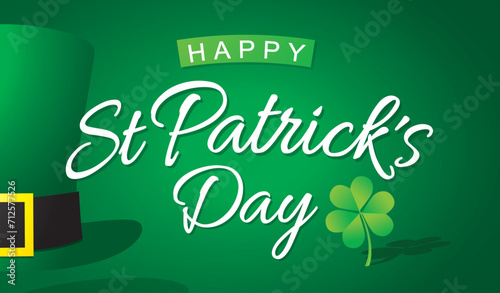 ST PATRICK'S DAY - VECTOR ILLUSTRATION – 2