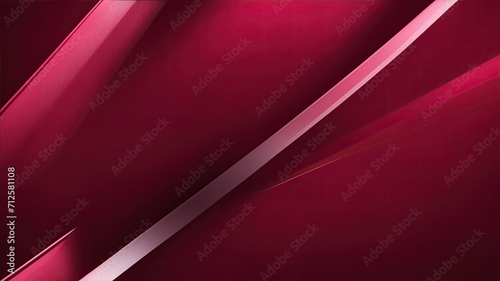 Obraz premium Maroon lines on a background abstract wallpaper background