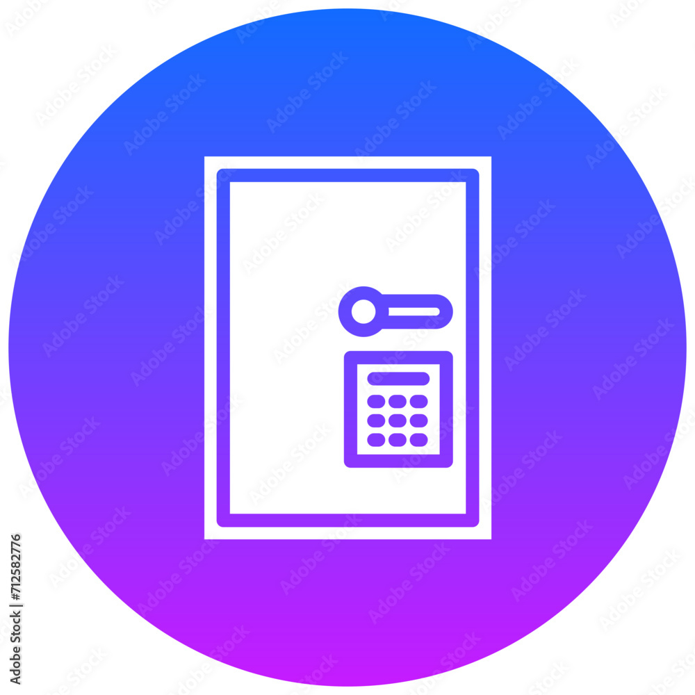 Smart Gate Icon Smart Gate Icon