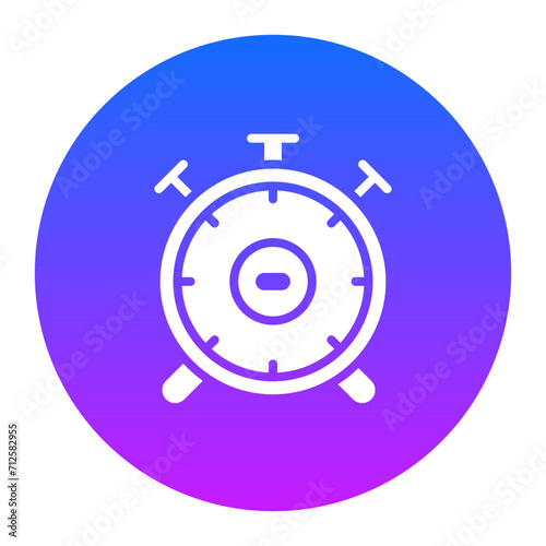 Remove Alarm Icon