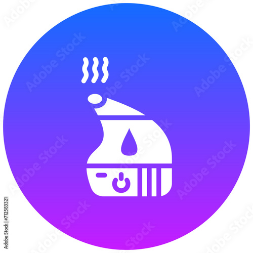 Humidifier Icon