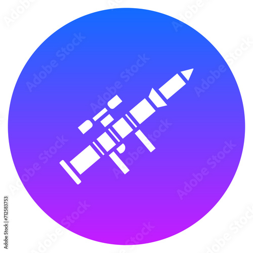 Bazooka Icon