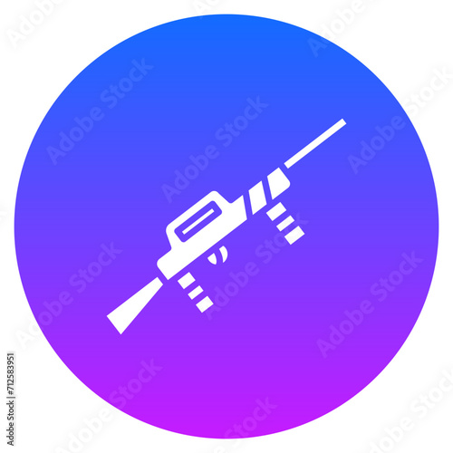 Army Gun Icon