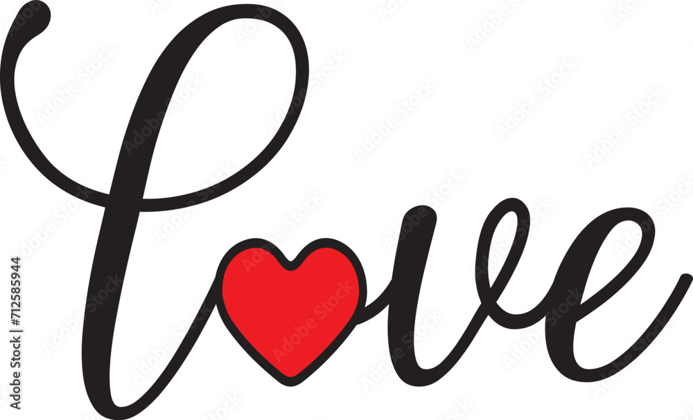 Valentine’s Day love typography text on plain white transparent isolated background for card, shirt, hoodie, sweatshirt, apparel, tag, mug, icon, poster or badge Valentine’s Day love typography text on plain white transparent isolated background for card, shirt, hoodie, sweatshirt, apparel, tag, mug, icon, poster or badge