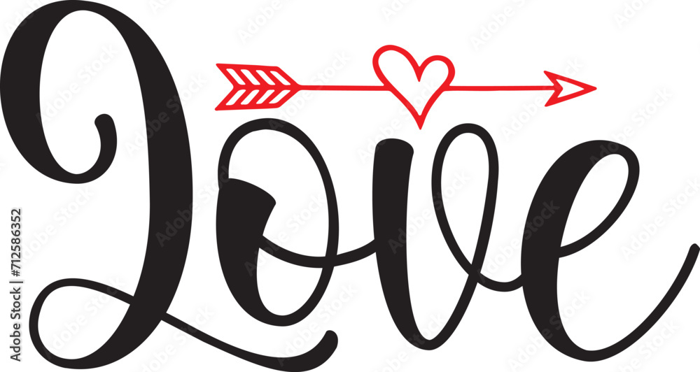 Valentine’s Day love typography text on plain white transparent isolated background for card, shirt, hoodie, sweatshirt, apparel, tag, mug, icon, poster or badge Valentine’s Day love typography text on plain white transparent isolated background for card, shirt, hoodie, sweatshirt, apparel, tag, mug, icon, poster or badge
