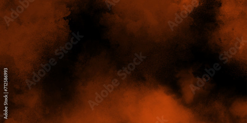 Beautiful dark red watercolor spot hand painted background. Grunge background texture Abstract background with Scary Red and black horror background Freeze motion of red particles splashing.Fire spark