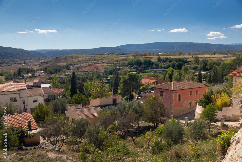Una visita a Sarrión, un entrañable pueblo en la provincia de Teruel