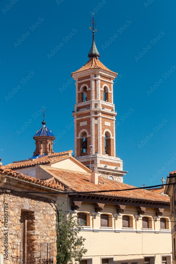 Una visita a Sarrión, un entrañable pueblo en la provincia de Teruel