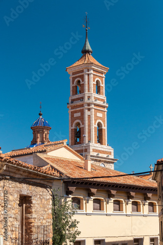 Una visita a Sarrión, un entrañable pueblo en la provincia de Teruel