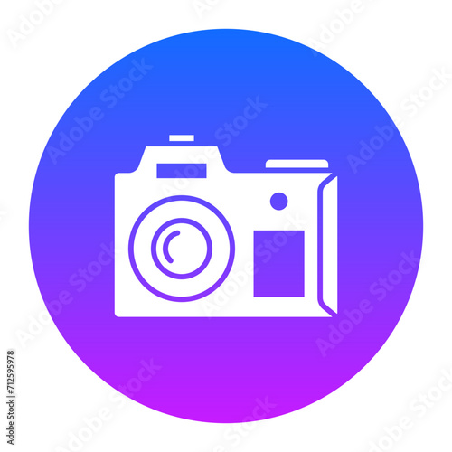 Camera Icon of Birthday iconset.