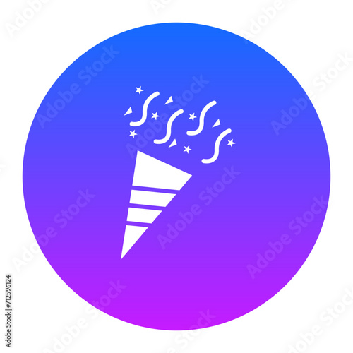 Horn Icon of Birthday iconset.