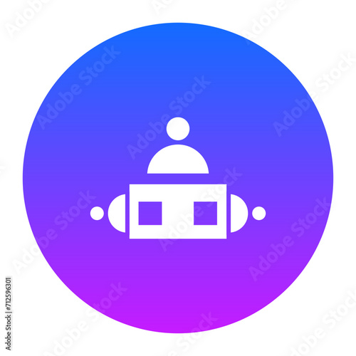 Conference Icon of Business & Economy iconset.