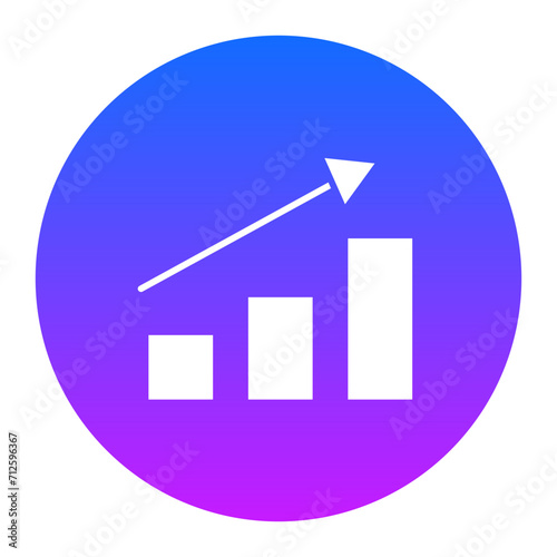 Rise Icon of Business & Economy iconset.