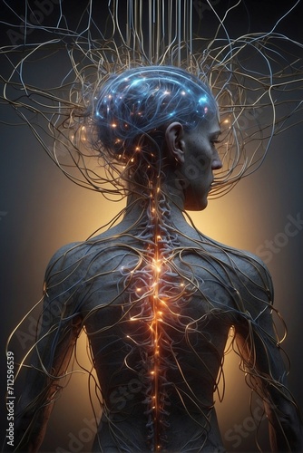 Interaction through superconsciousness, thought control