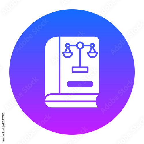 Legislation Icon of Entrepreneurship iconset.