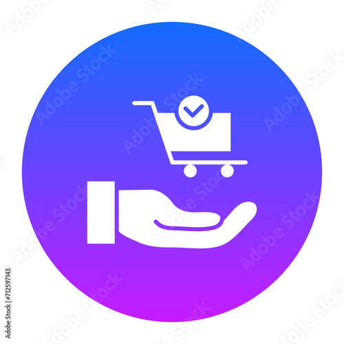 Purchasing Icon of Entrepreneurship iconset.