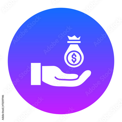 Profitability Icon of Entrepreneurship iconset.