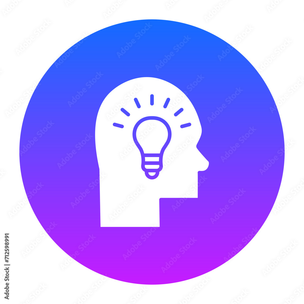 Creative Idea Icon of Project Management iconset. Creative Idea Icon of Project Management iconset.