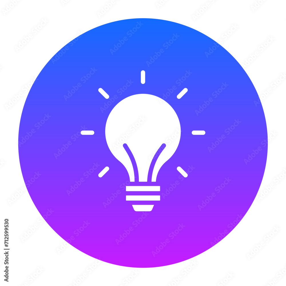 Business Idea Icon of Online Marketing iconset.