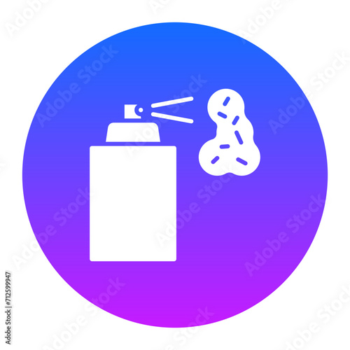 Aerosol Icon of Pollution iconset.