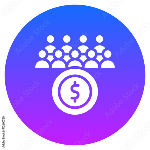 Donors Icon of Donations iconset.