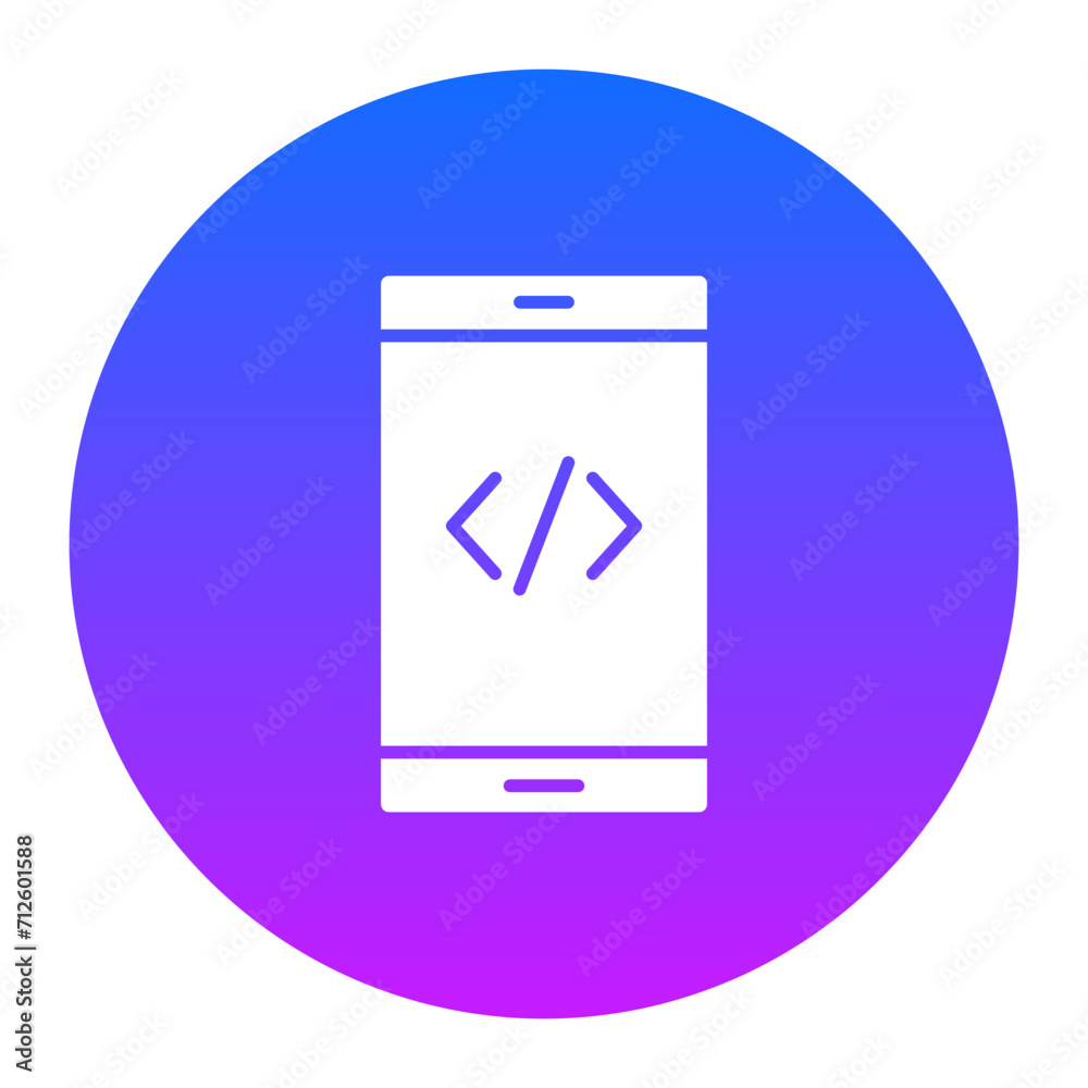 Mobile Phones Icon of Computer Programming iconset. Mobile Phones Icon of Computer Programming iconset.