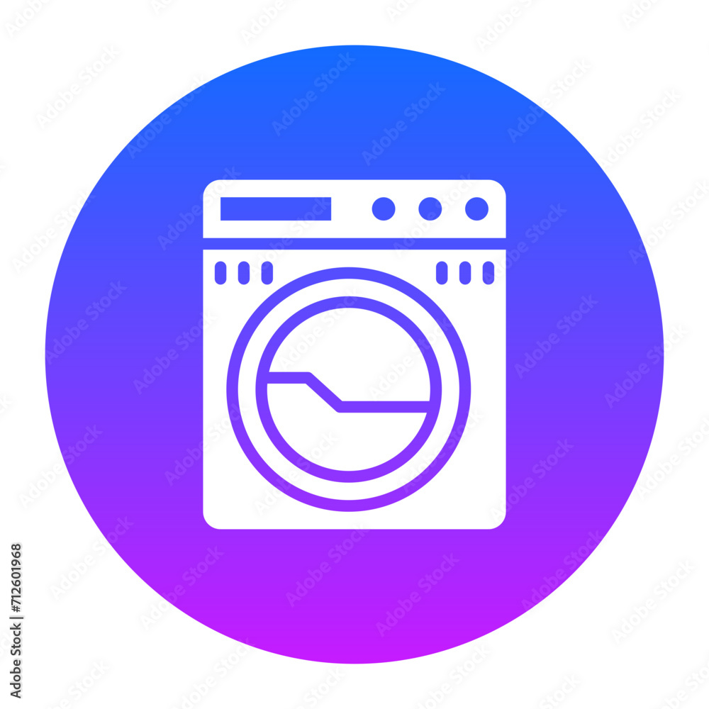 Laundry Machine Icon of House Cleaning iconset. Laundry Machine Icon of House Cleaning iconset.