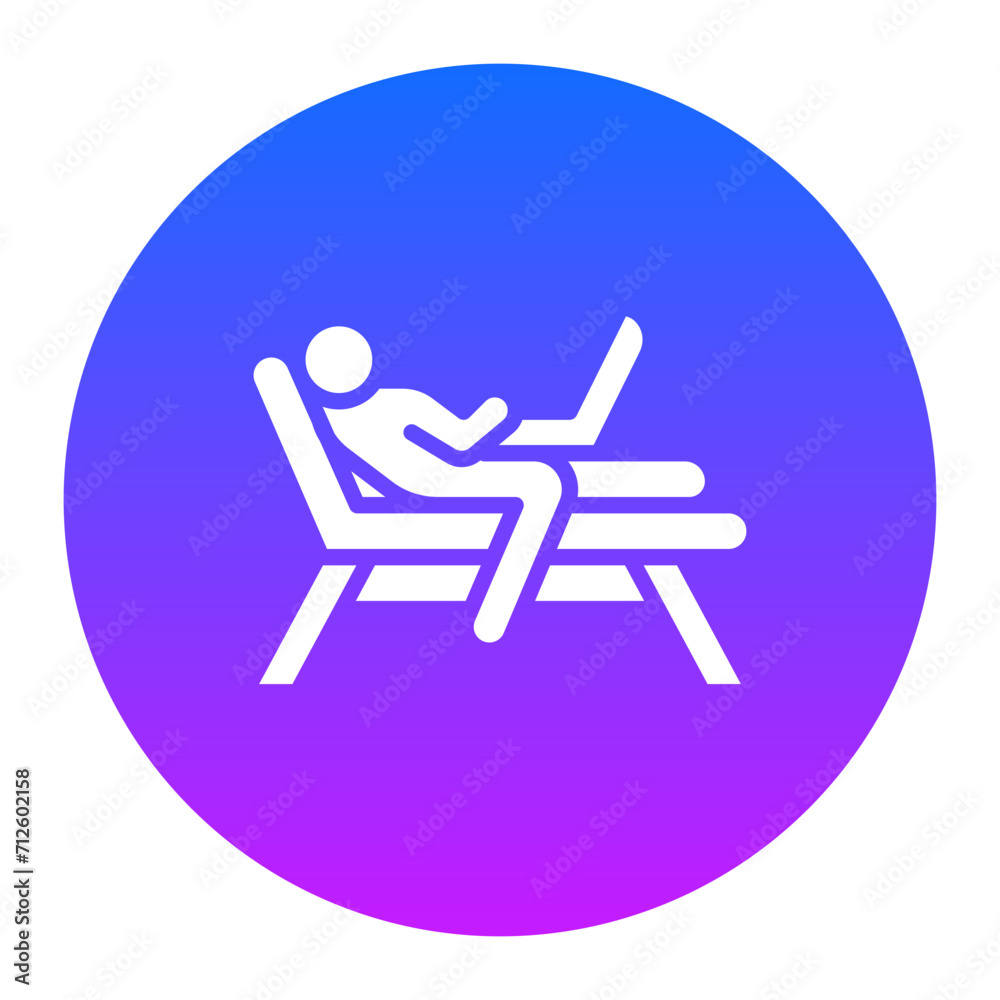 Relax Work Icon of Work from Home iconset. Relax Work Icon of Work from Home iconset.