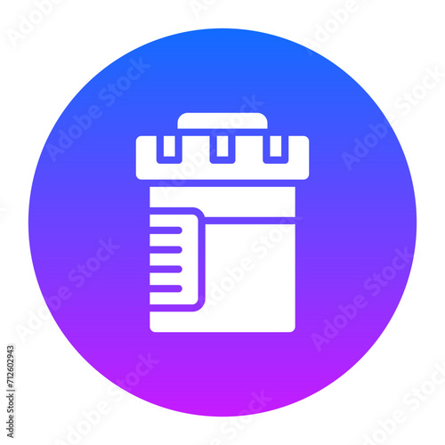 Urine Test Icon of Health Checkup iconset.