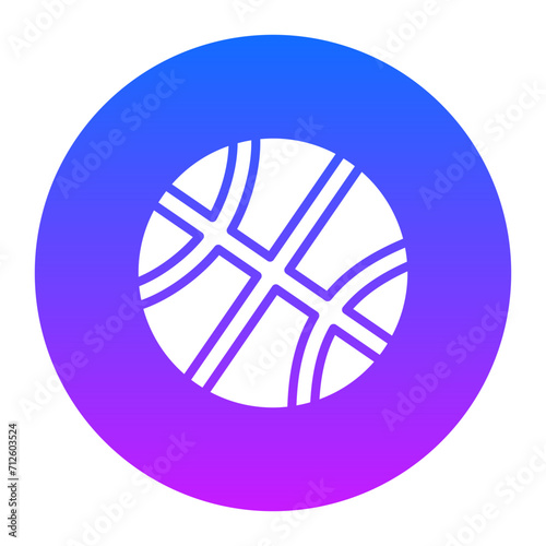 Basketball Icon of Olympics iconset.