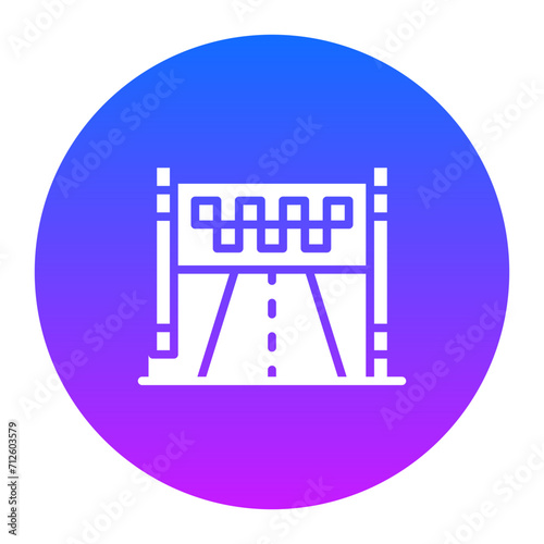 Finish Icon of Olympics iconset.