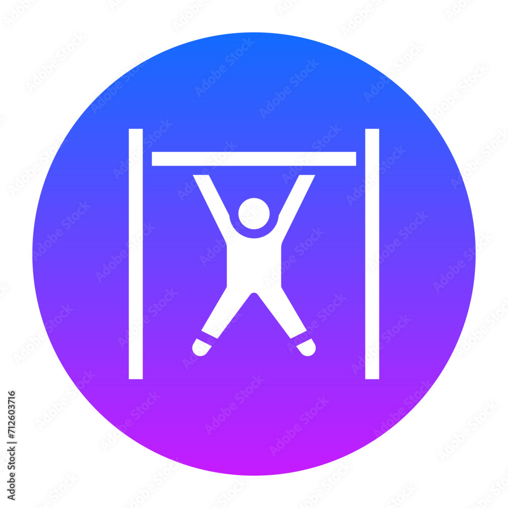 Gymnastics Icon of Olympics iconset. Gymnastics Icon of Olympics iconset.