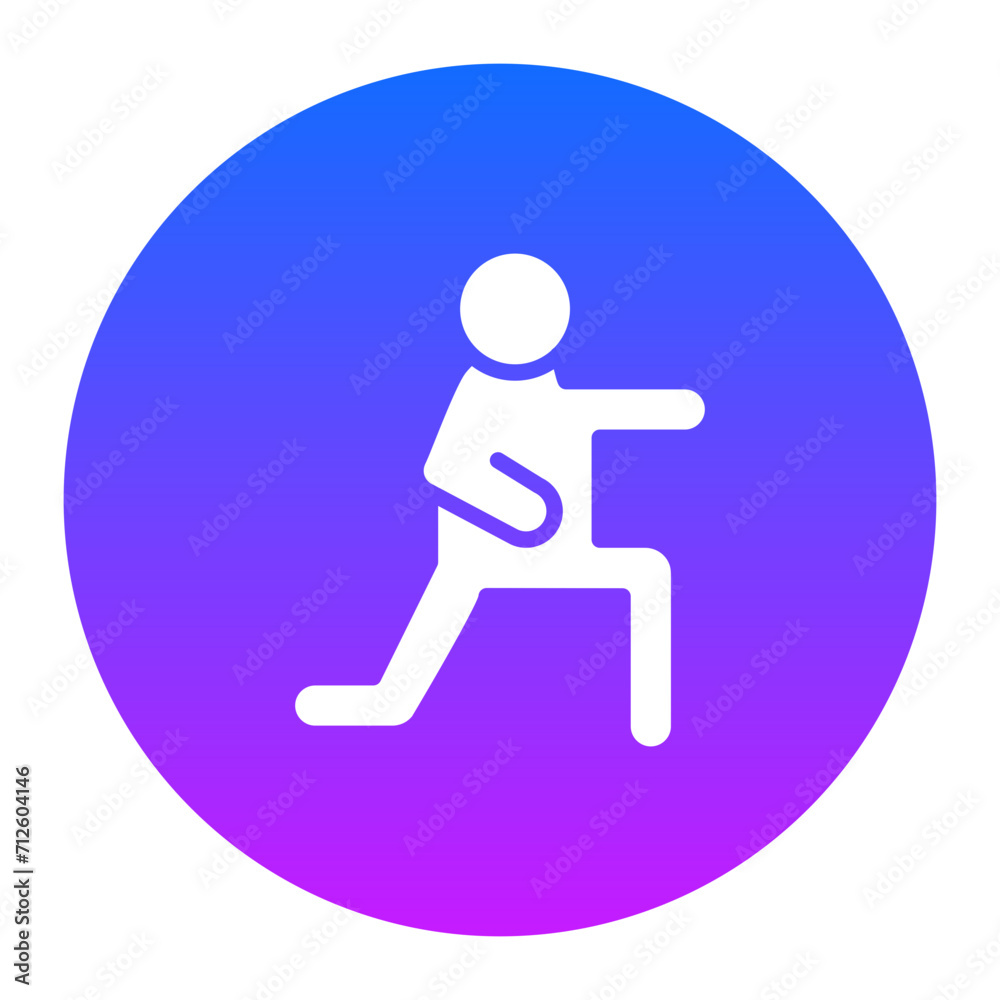 Lunges Icon of Workout App iconset. Lunges Icon of Workout App iconset.