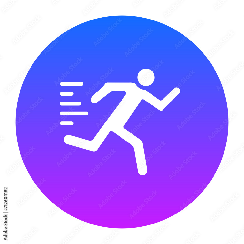 Running Icon of Workout App iconset. Running Icon of Workout App iconset.