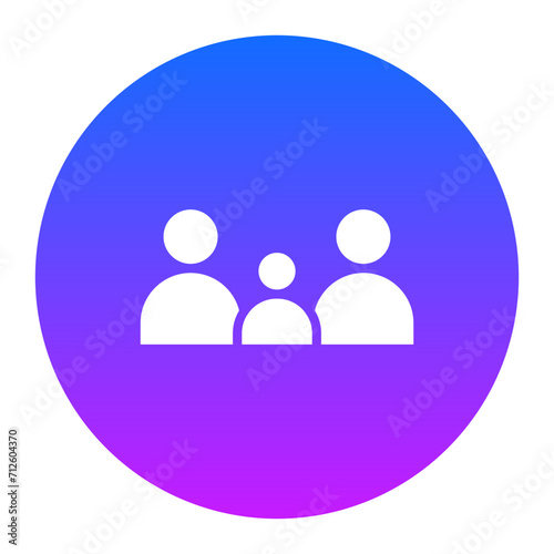 Family Icon of Housekeeping iconset.