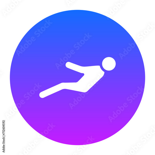 Lying Down Icon of Housekeeping iconset.