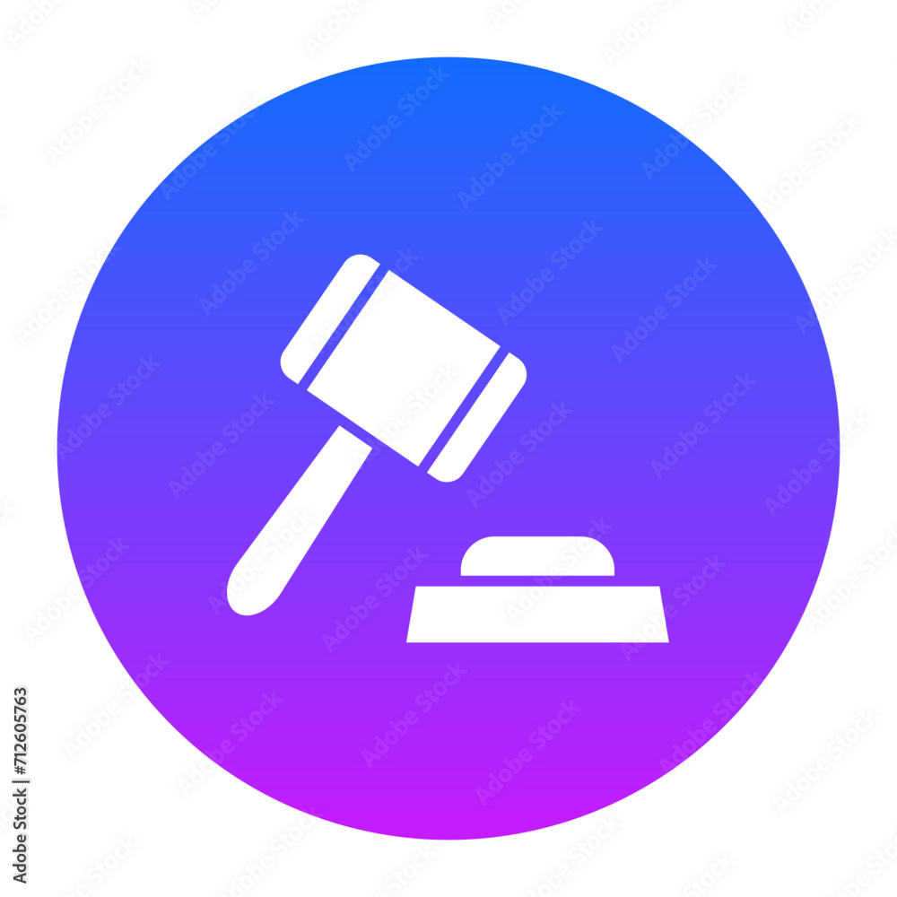 Judge Hammer Icon of Crime and Law iconset. Judge Hammer Icon of Crime and Law iconset.