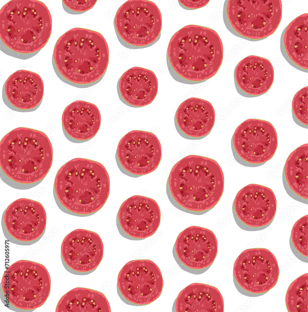Fresh red guava fruit wallpapers and backgrounds Fresh red guava fruit wallpapers and backgrounds