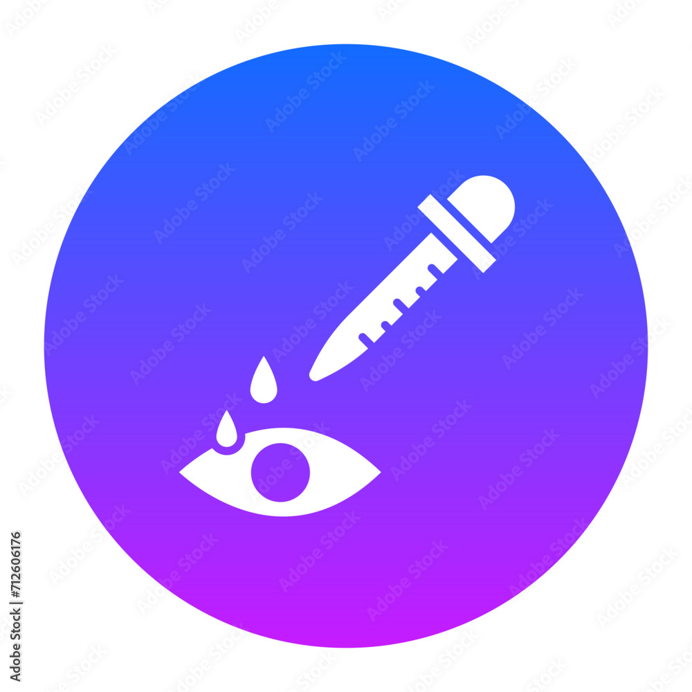 Eye Dropper Icon of Medicine iconset. Eye Dropper Icon of Medicine iconset.